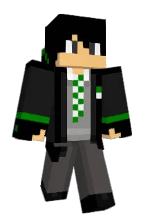 Digorian Minecraft avatar full body