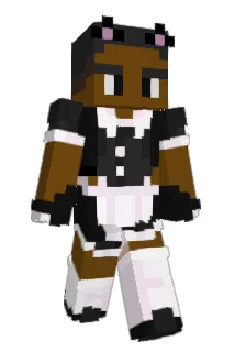 Digre_xd Minecraft avatar full body