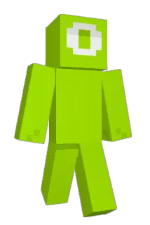 Digrid03 Minecraft avatar full body