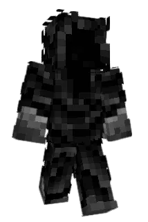 Digsoft Minecraft avatar full body