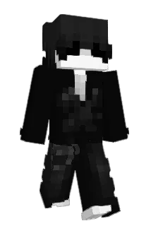 Digtons_ Minecraft avatar full body