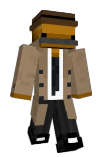Diguens Minecraft avatar full body