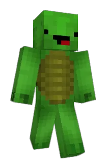 Dihedral_King Minecraft avatar full body