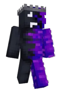 Dihmedown Minecraft avatar full body