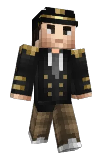 Dihydroxyaceton Minecraft avatar full body