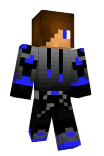 Diiabeetus Minecraft avatar full body