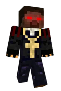 Diiablox Minecraft avatar full body