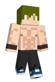 Diich4va_01 Minecraft avatar full body