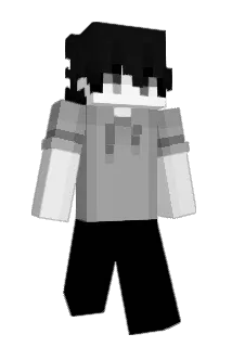 Diiegro Minecraft avatar full body
