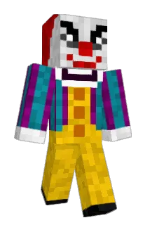 Diimera Minecraft avatar full body