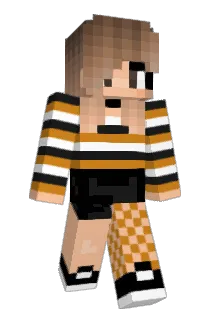 Diinaaa02 Minecraft avatar full body