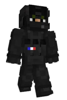 Diinaz93 Minecraft avatar full body