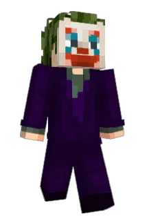 Diinbar Minecraft avatar full body