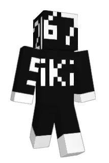 DiingsCR Minecraft avatar full body