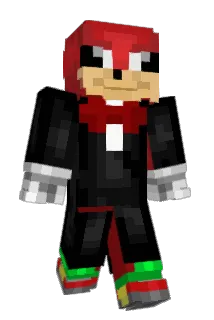 DiirtyDan85 Minecraft avatar full body
