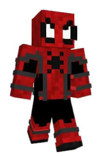 DiittZz Minecraft avatar full body
