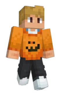 DiivineKai Minecraft avatar full body