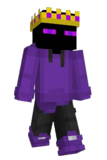 Diivison99 Minecraft avatar full body