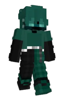 Dijla Minecraft avatar full body