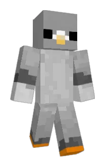 Dik_Dik1 Minecraft avatar full body