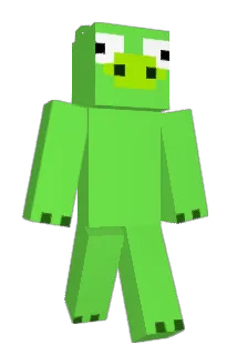 Dikai0609 Minecraft avatar full body