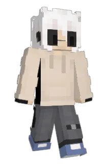 Dikai_per Minecraft avatar full body
