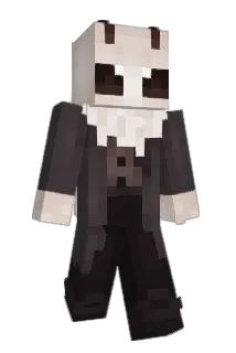 DikayMol228 Minecraft avatar full body
