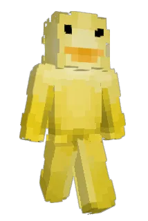 Dikkie_ Minecraft avatar full body