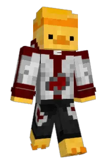 Dikow Minecraft avatar full body
