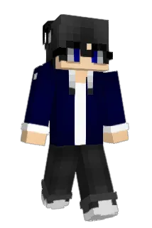 Dikraa_ Minecraft avatar full body
