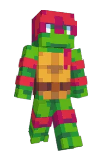 Diks_POSZEUS Minecraft avatar full body