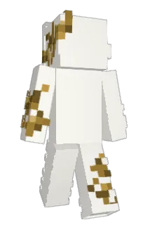 Dikur Minecraft avatar full body