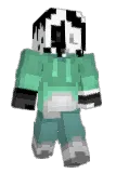 Dikuz136 Minecraft avatar full body