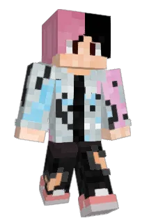DikwadJR Minecraft avatar full body