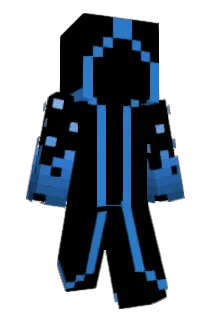DilPickle_Gaming Minecraft avatar full body