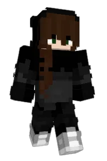 DilPickles18 Minecraft avatar full body