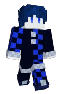 DilSnaps_ Minecraft avatar full body