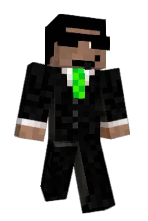 Dila69 Minecraft avatar full body