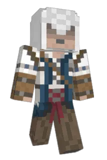 Dilan4555 Minecraft avatar full body