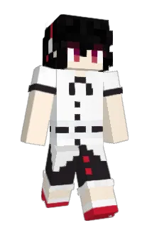 Dilan6_6 Minecraft avatar full body