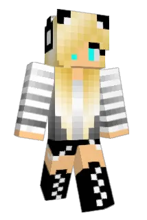 Dilan88 Minecraft avatar full body