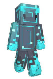 DilanDoe Minecraft avatar full body