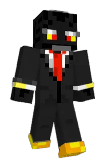 Dilan_hale Minecraft avatar full body