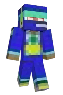 Dilanbit Minecraft avatar full body