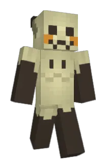 Dilansgamer Minecraft avatar full body