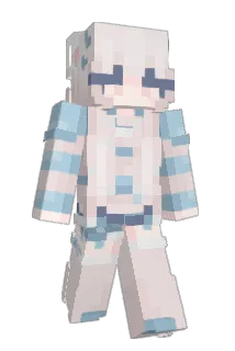 Dilara00 Minecraft avatar full body