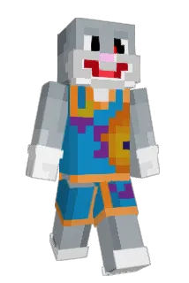 Dilashyp3r Minecraft avatar full body