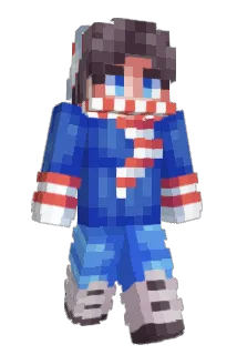 Dilaver9403 Minecraft avatar full body
