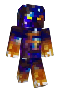 Dilbert917 Minecraft avatar full body