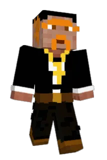 Dild0Enjoyer1414 Minecraft avatar full body